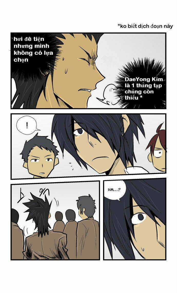 Transfer Student Storm Bringer - Chapter 21 - Trang 16