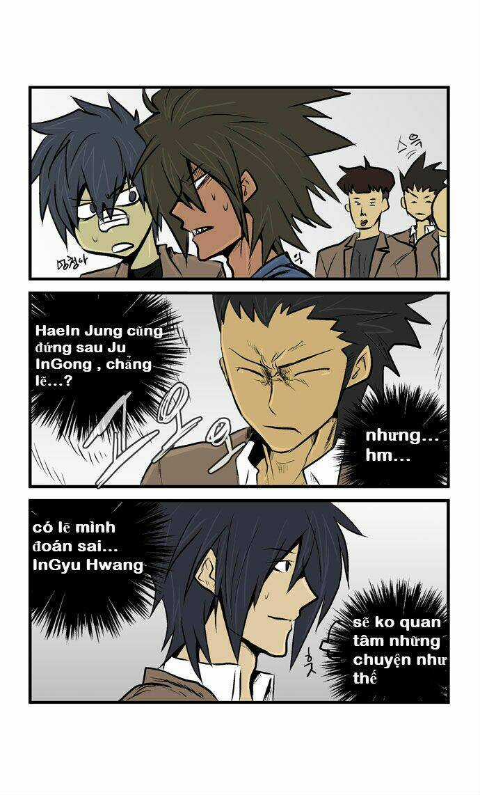 Transfer Student Storm Bringer - Chapter 21 - Trang 17