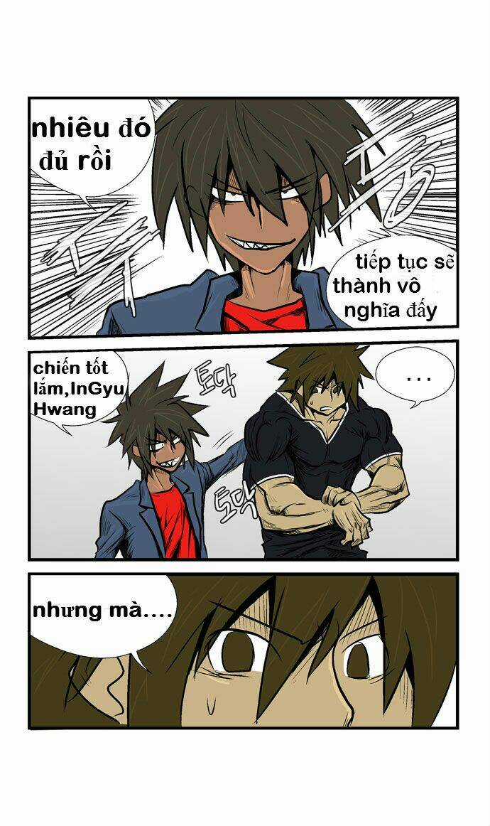 Transfer Student Storm Bringer - Chapter 21 - Trang 3