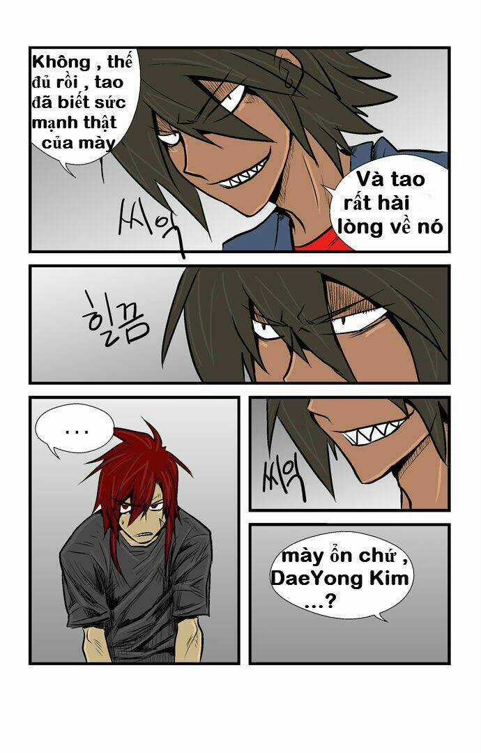 Transfer Student Storm Bringer - Chapter 21 - Trang 4