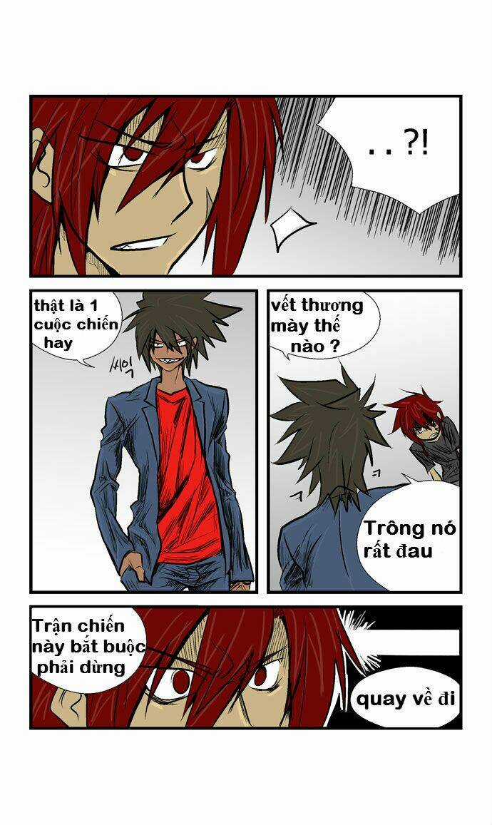 Transfer Student Storm Bringer - Chapter 21 - Trang 5