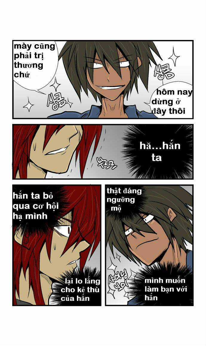 Transfer Student Storm Bringer - Chapter 21 - Trang 6