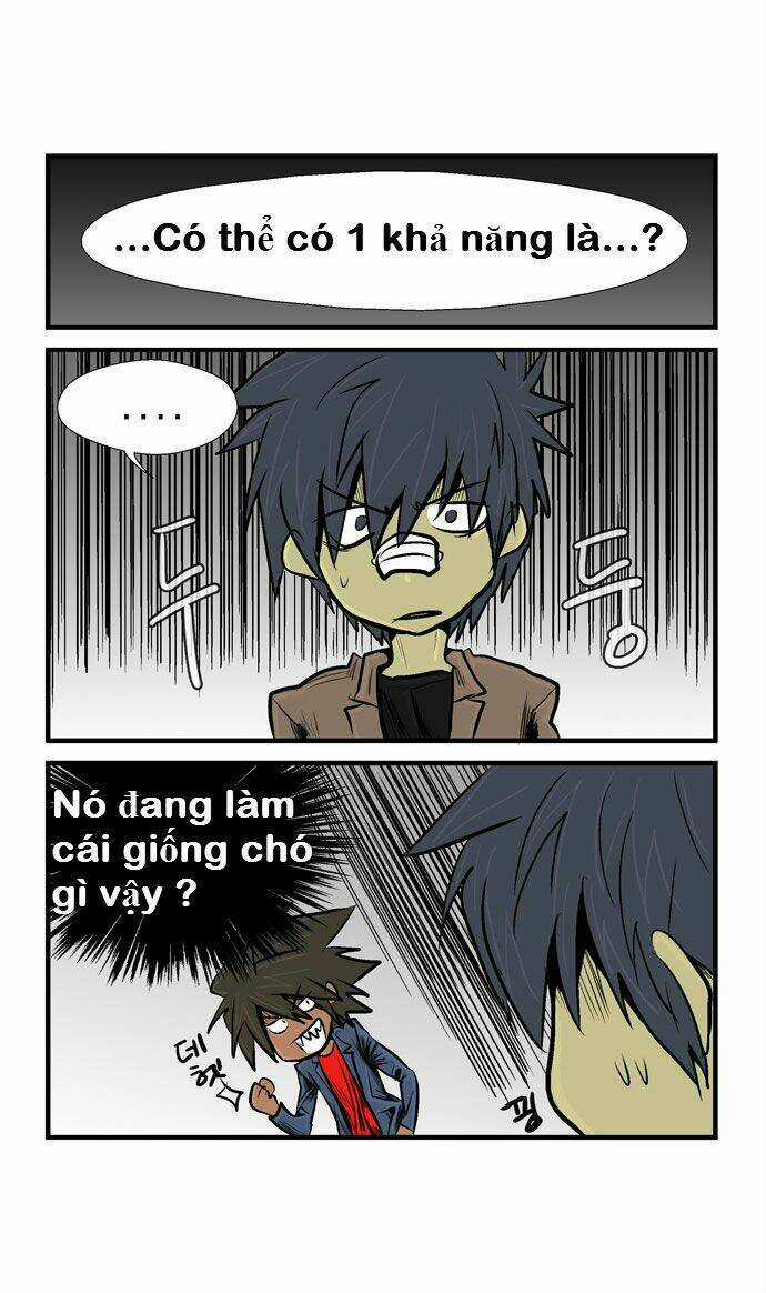 Transfer Student Storm Bringer - Chapter 21 - Trang 7