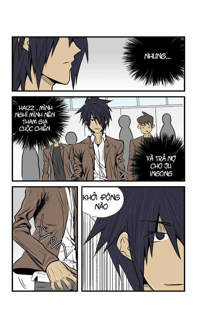 Transfer Student Storm Bringer - Chapter 22 - Trang 2