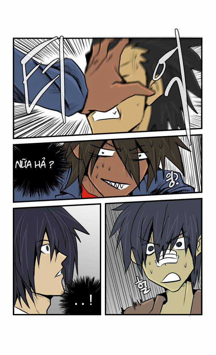 Transfer Student Storm Bringer - Chapter 22 - Trang 13