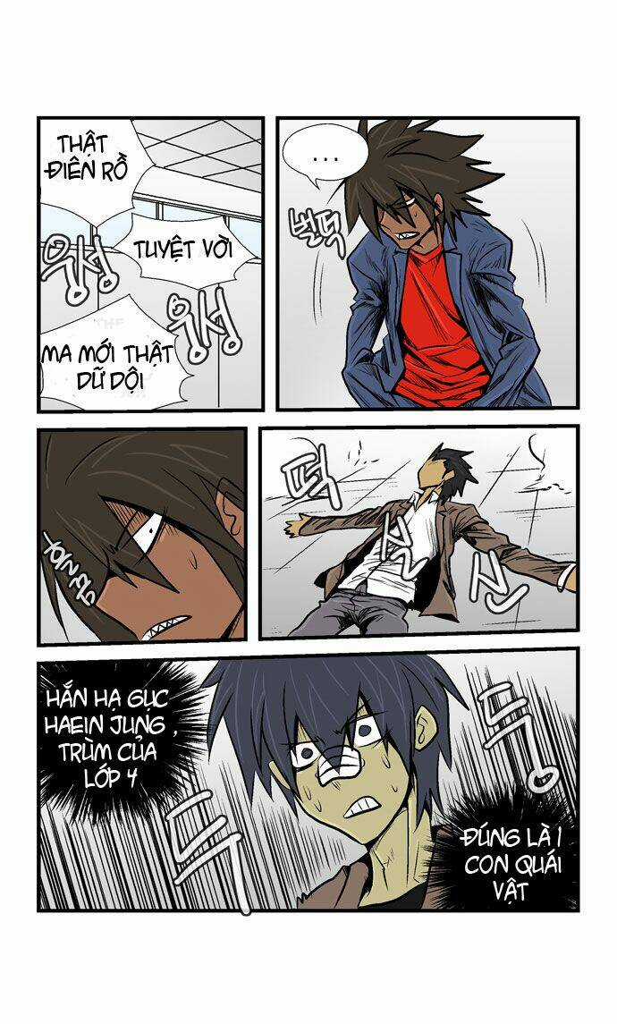 Transfer Student Storm Bringer - Chapter 22 - Trang 16