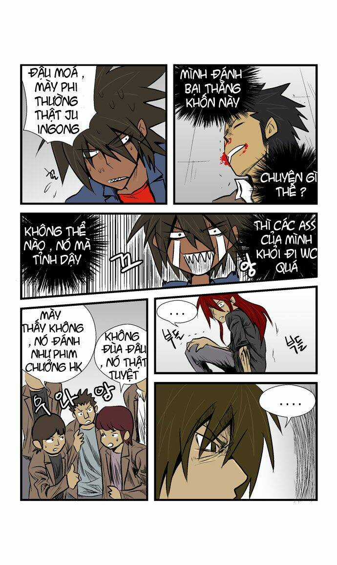 Transfer Student Storm Bringer - Chapter 22 - Trang 17