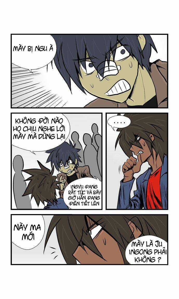 Transfer Student Storm Bringer - Chapter 22 - Trang 3