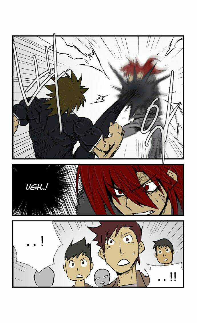 Transfer Student Storm Bringer - Chapter 22 - Trang 6