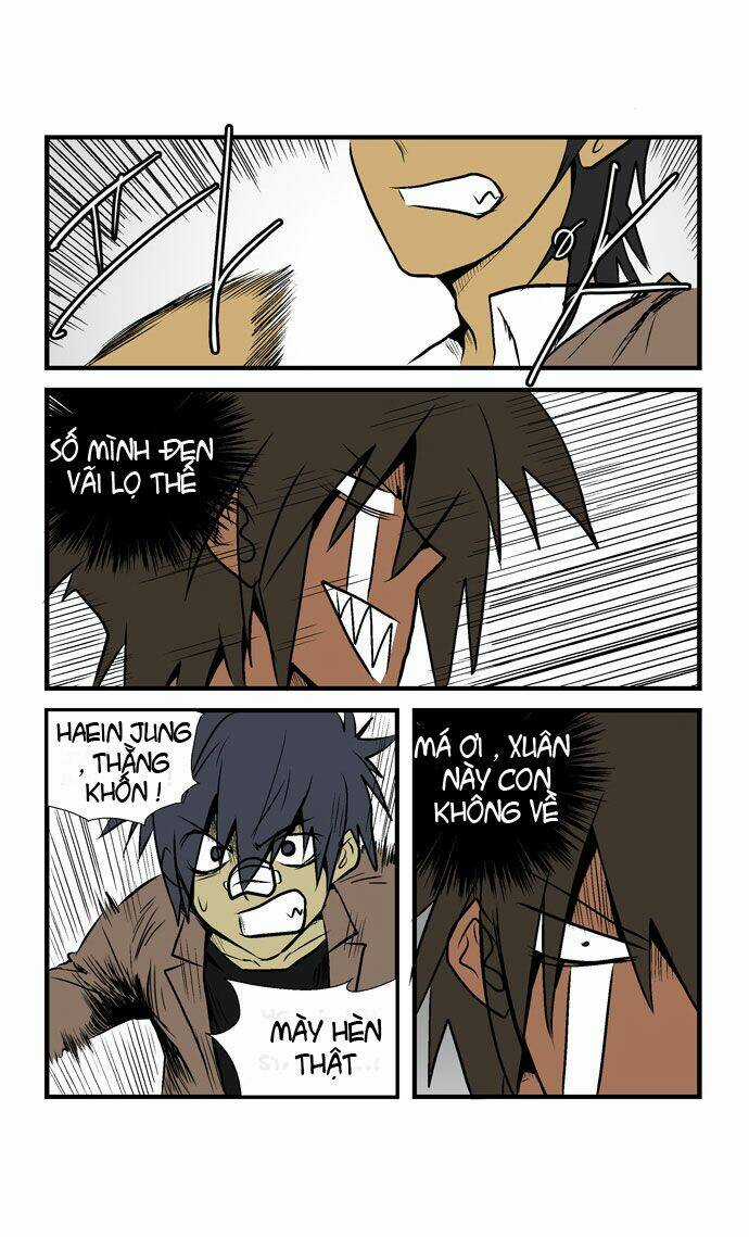 Transfer Student Storm Bringer - Chapter 22 - Trang 8