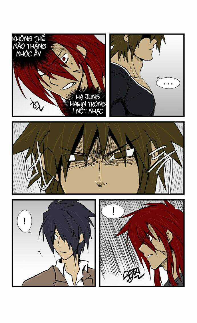 Transfer Student Storm Bringer - Chapter 23 - Trang 2