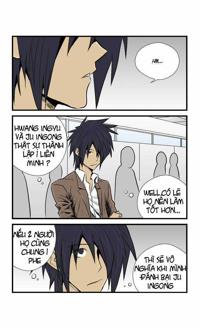 Transfer Student Storm Bringer - Chapter 23 - Trang 12