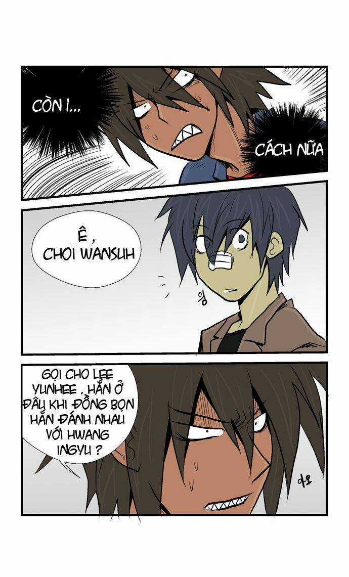 Transfer Student Storm Bringer - Chapter 23 - Trang 15