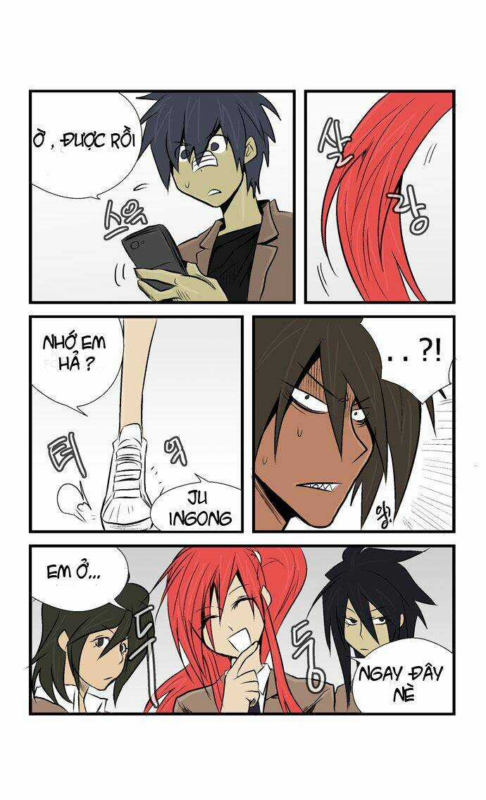 Transfer Student Storm Bringer - Chapter 23 - Trang 16