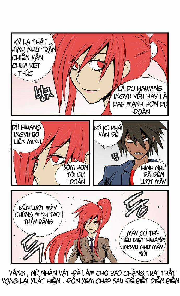 Transfer Student Storm Bringer - Chapter 23 - Trang 17