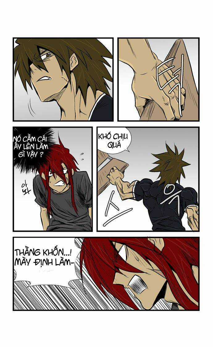 Transfer Student Storm Bringer - Chapter 23 - Trang 3