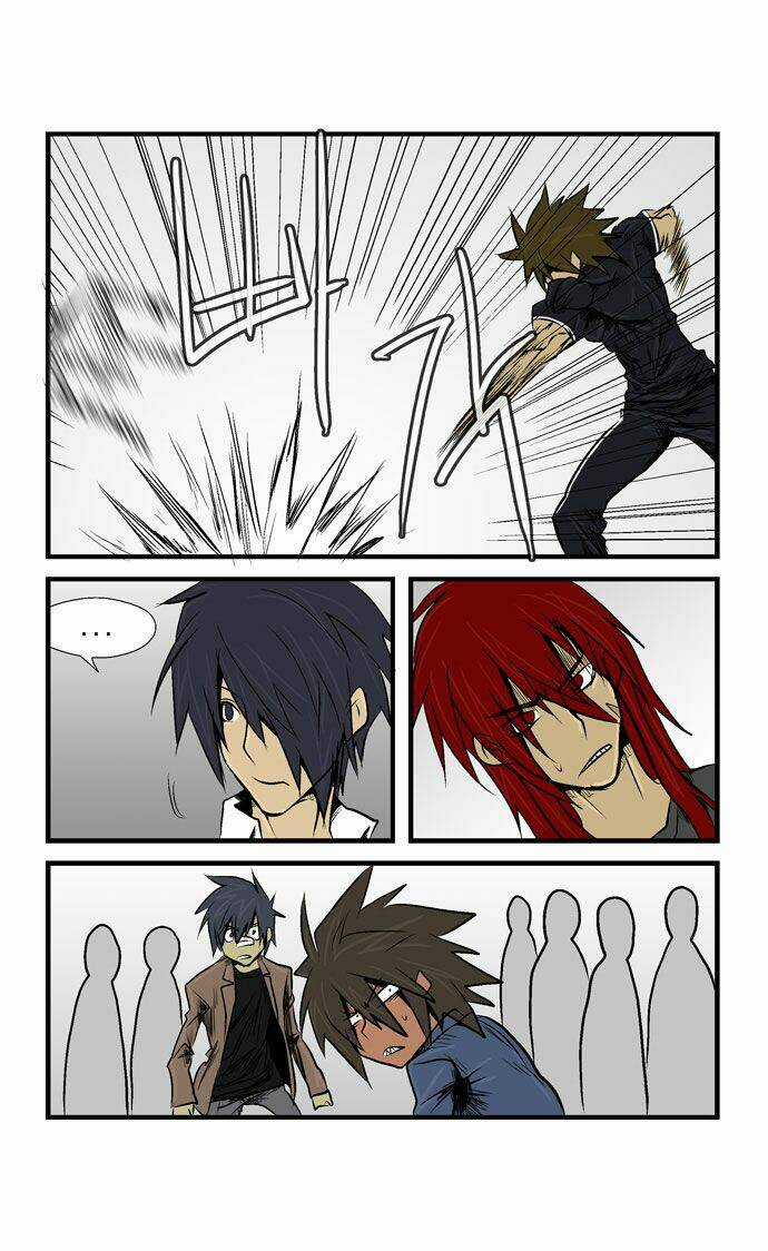 Transfer Student Storm Bringer - Chapter 23 - Trang 5