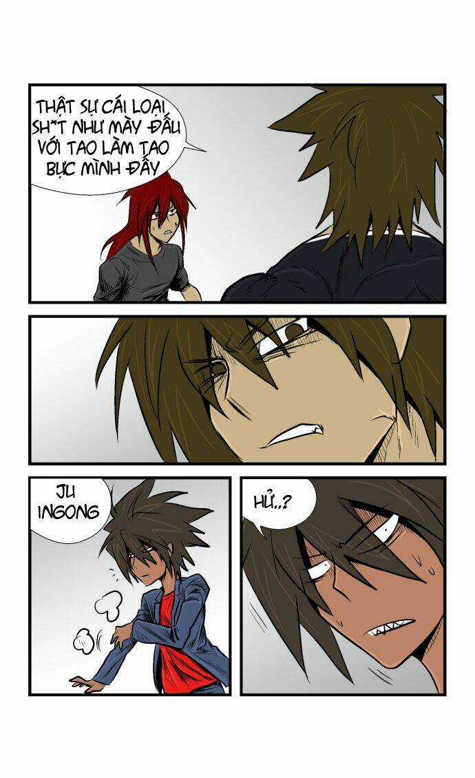 Transfer Student Storm Bringer - Chapter 23 - Trang 7