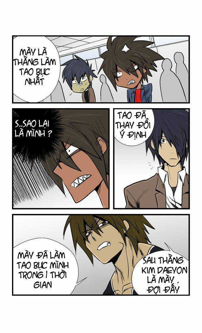 Transfer Student Storm Bringer - Chapter 23 - Trang 8