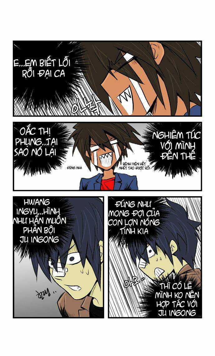 Transfer Student Storm Bringer - Chapter 23 - Trang 9