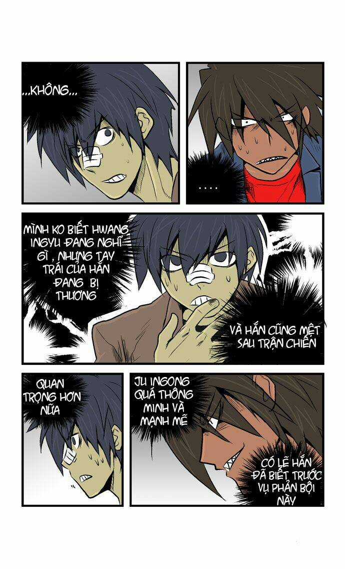 Transfer Student Storm Bringer - Chapter 23 - Trang 10