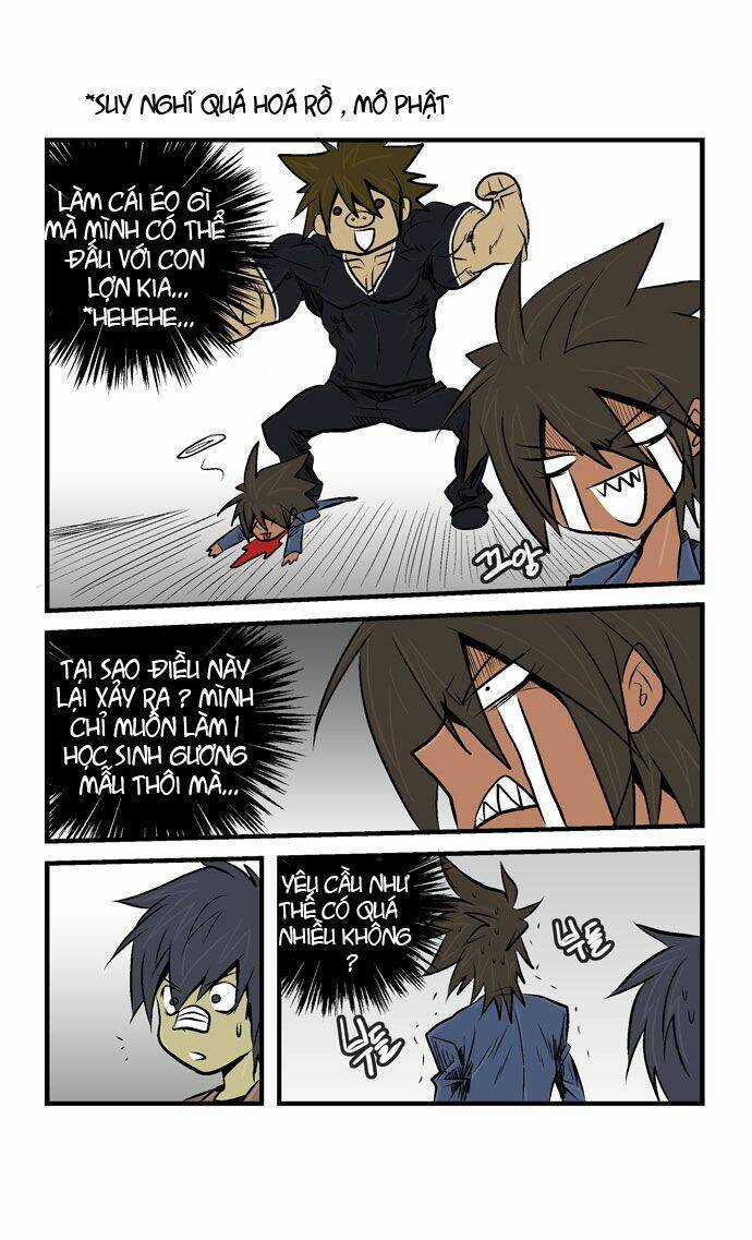 Transfer Student Storm Bringer - Chapter 24 - Trang 11