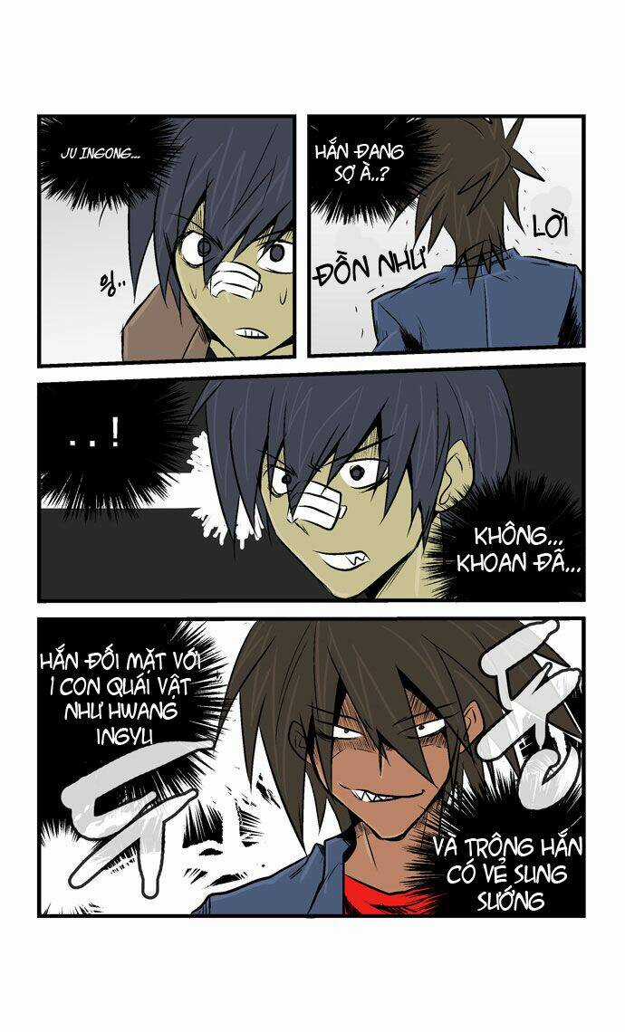 Transfer Student Storm Bringer - Chapter 24 - Trang 12