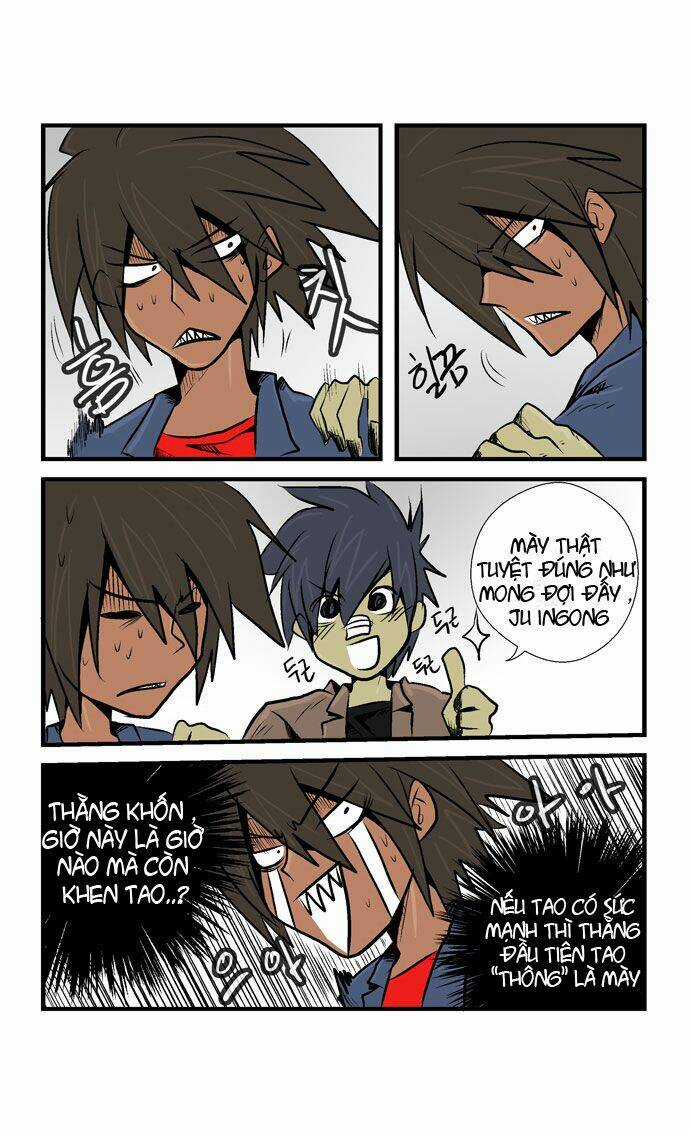 Transfer Student Storm Bringer - Chapter 24 - Trang 14