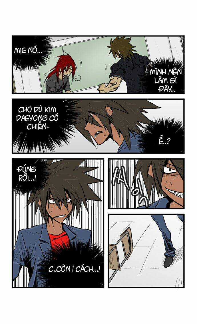 Transfer Student Storm Bringer - Chapter 24 - Trang 15