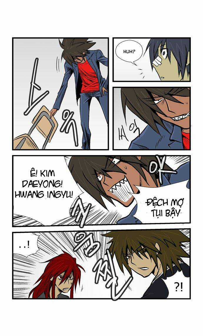 Transfer Student Storm Bringer - Chapter 24 - Trang 16