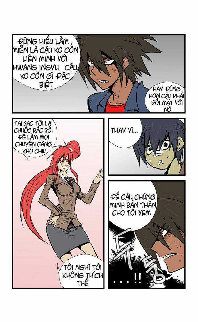 Transfer Student Storm Bringer - Chapter 24 - Trang 3