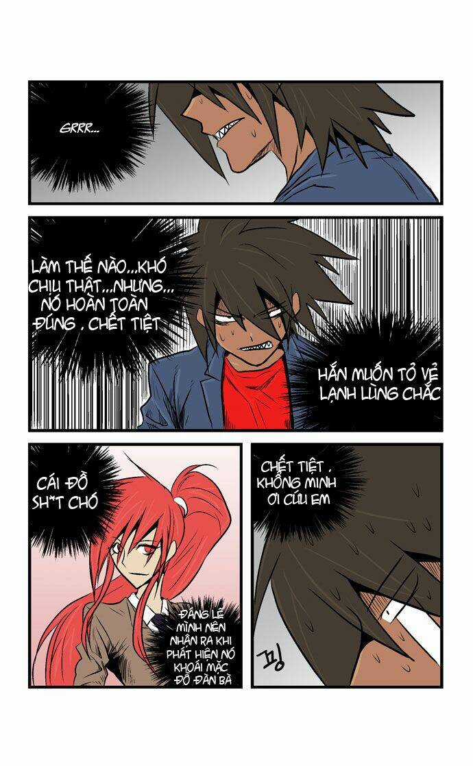 Transfer Student Storm Bringer - Chapter 24 - Trang 4