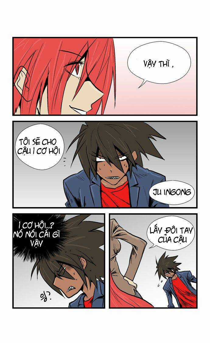 Transfer Student Storm Bringer - Chapter 24 - Trang 5