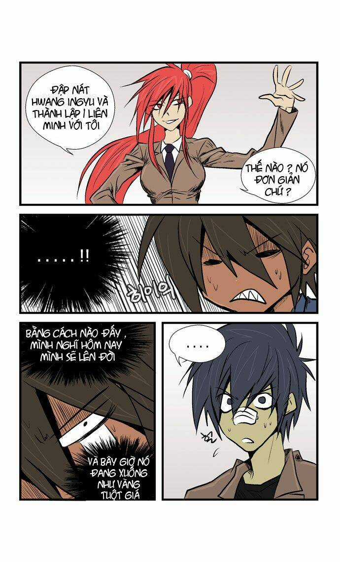 Transfer Student Storm Bringer - Chapter 24 - Trang 6