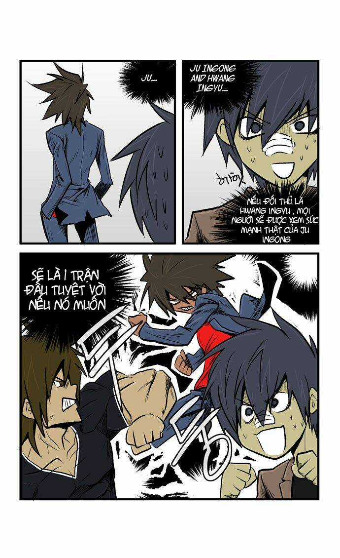 Transfer Student Storm Bringer - Chapter 24 - Trang 7