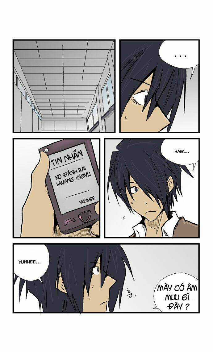 Transfer Student Storm Bringer - Chapter 24 - Trang 8