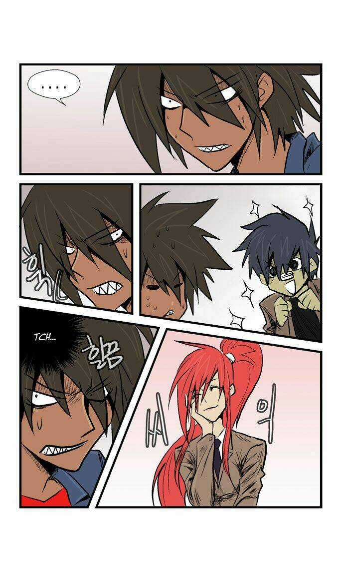 Transfer Student Storm Bringer - Chapter 24 - Trang 9