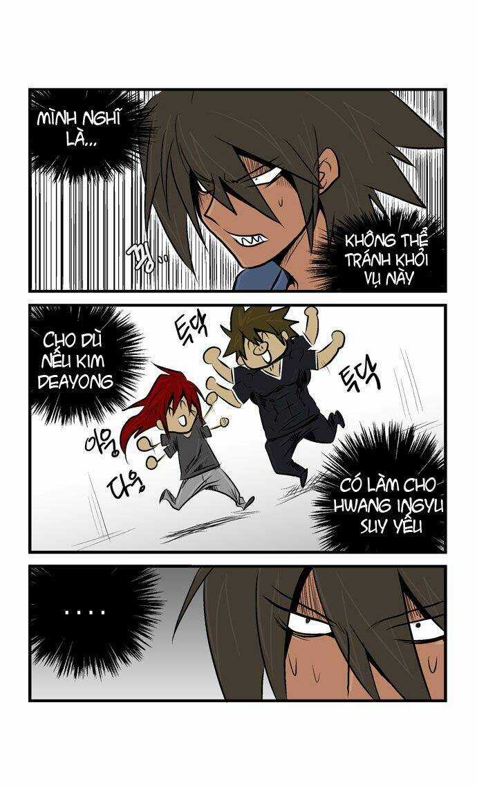 Transfer Student Storm Bringer - Chapter 24 - Trang 10