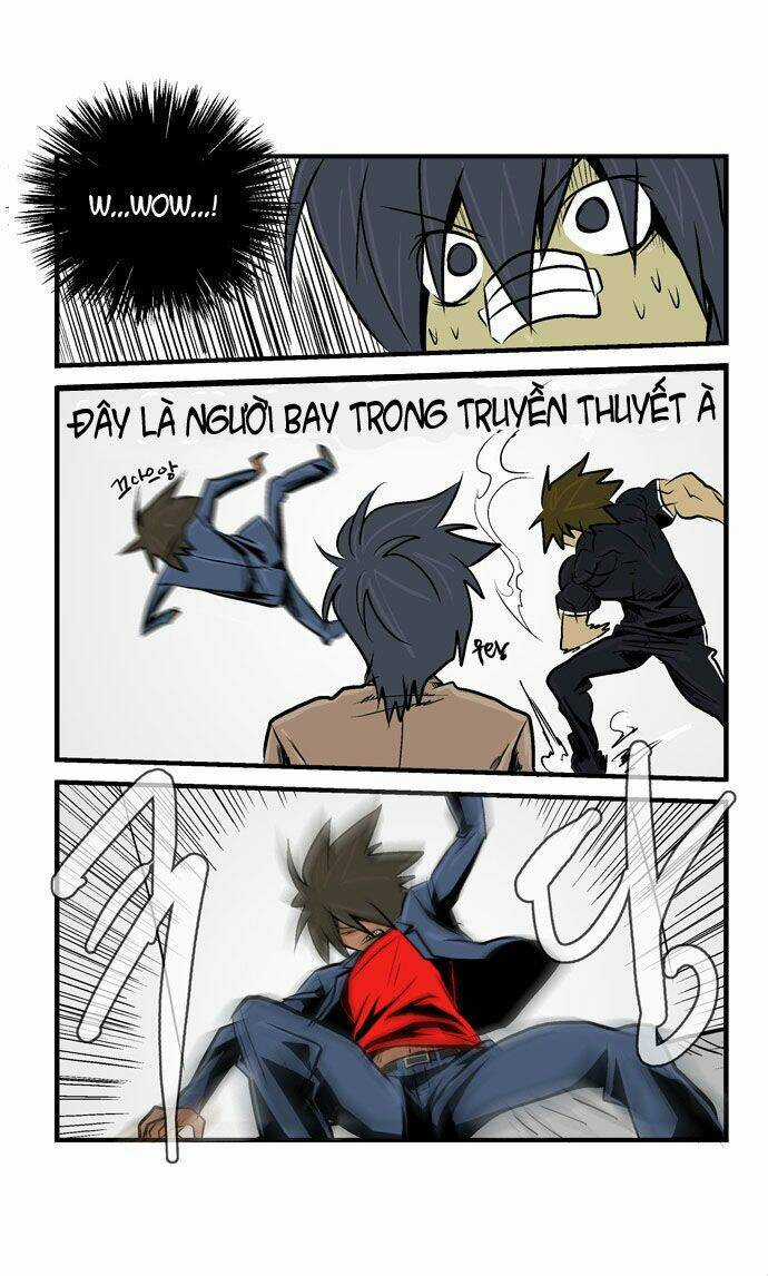 Transfer Student Storm Bringer - Chapter 25 - Trang 13