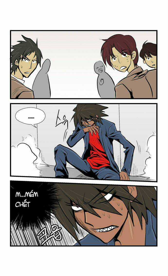 Transfer Student Storm Bringer - Chapter 25 - Trang 14