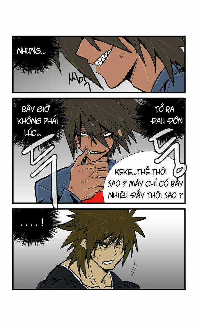 Transfer Student Storm Bringer - Chapter 25 - Trang 15