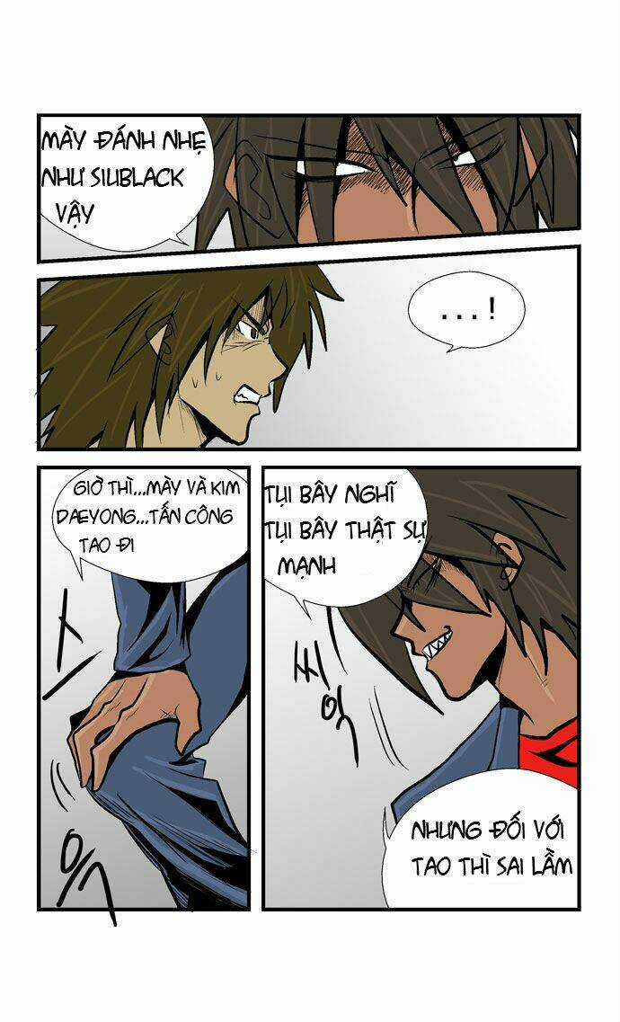 Transfer Student Storm Bringer - Chapter 25 - Trang 16