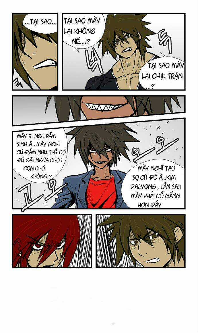 Transfer Student Storm Bringer - Chapter 25 - Trang 17