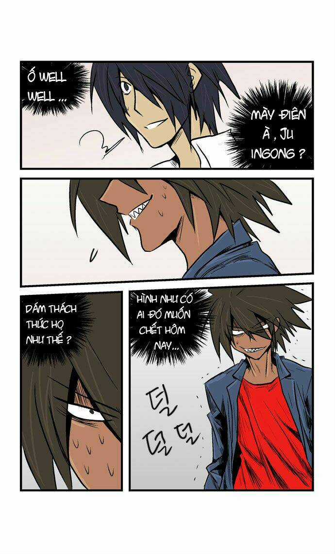 Transfer Student Storm Bringer - Chapter 25 - Trang 3