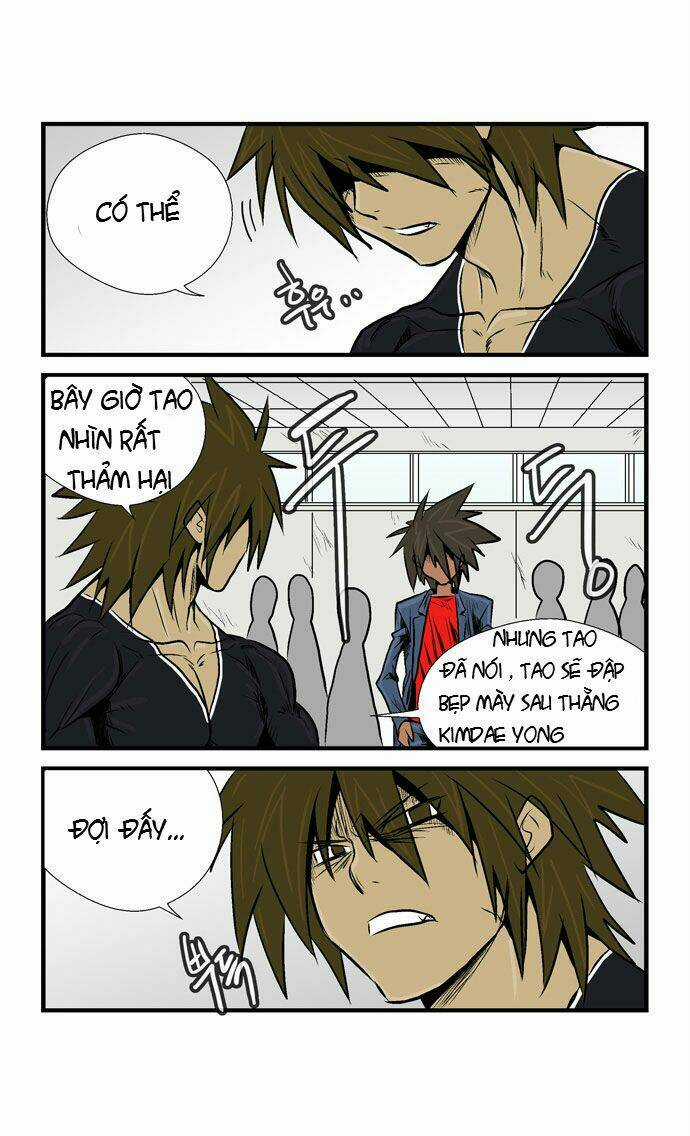 Transfer Student Storm Bringer - Chapter 25 - Trang 4