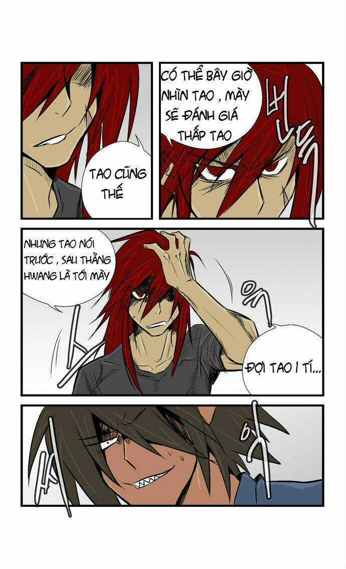 Transfer Student Storm Bringer - Chapter 25 - Trang 5