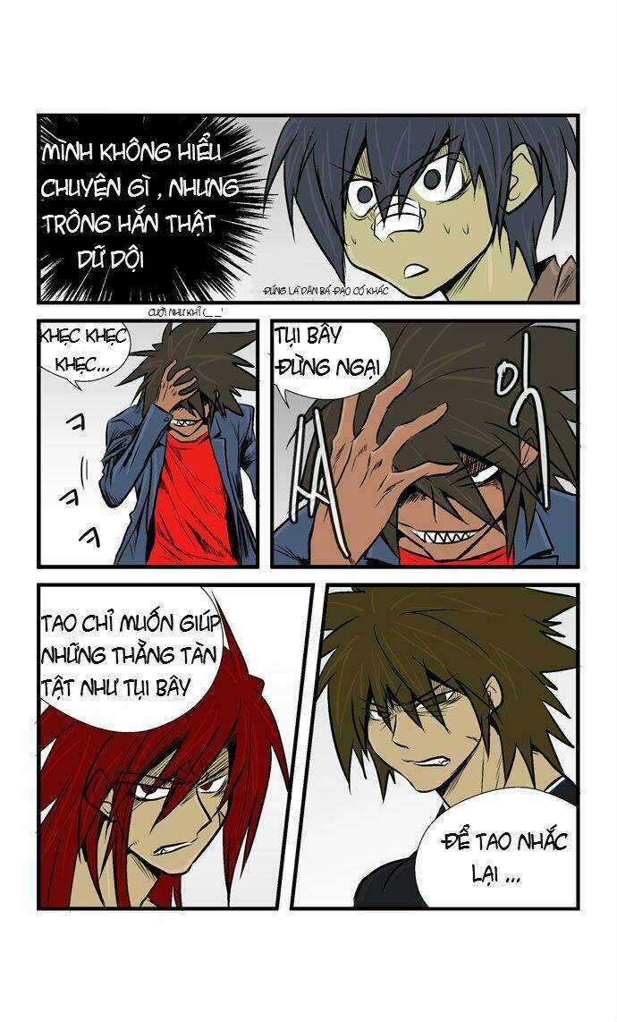 Transfer Student Storm Bringer - Chapter 25 - Trang 7