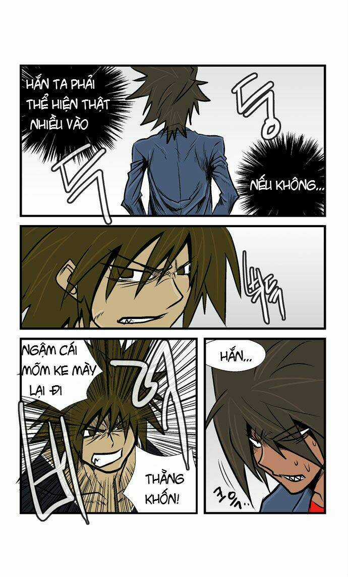 Transfer Student Storm Bringer - Chapter 25 - Trang 10