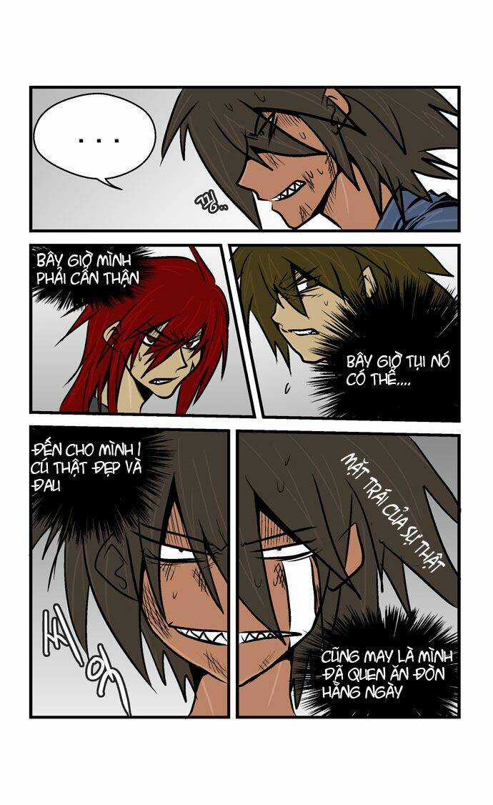 Transfer Student Storm Bringer - Chapter 26 - Trang 2