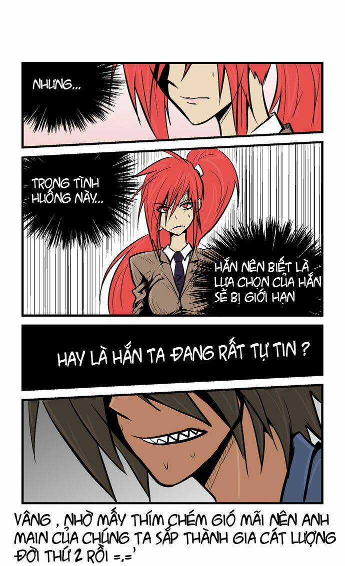 Transfer Student Storm Bringer - Chapter 26 - Trang 11